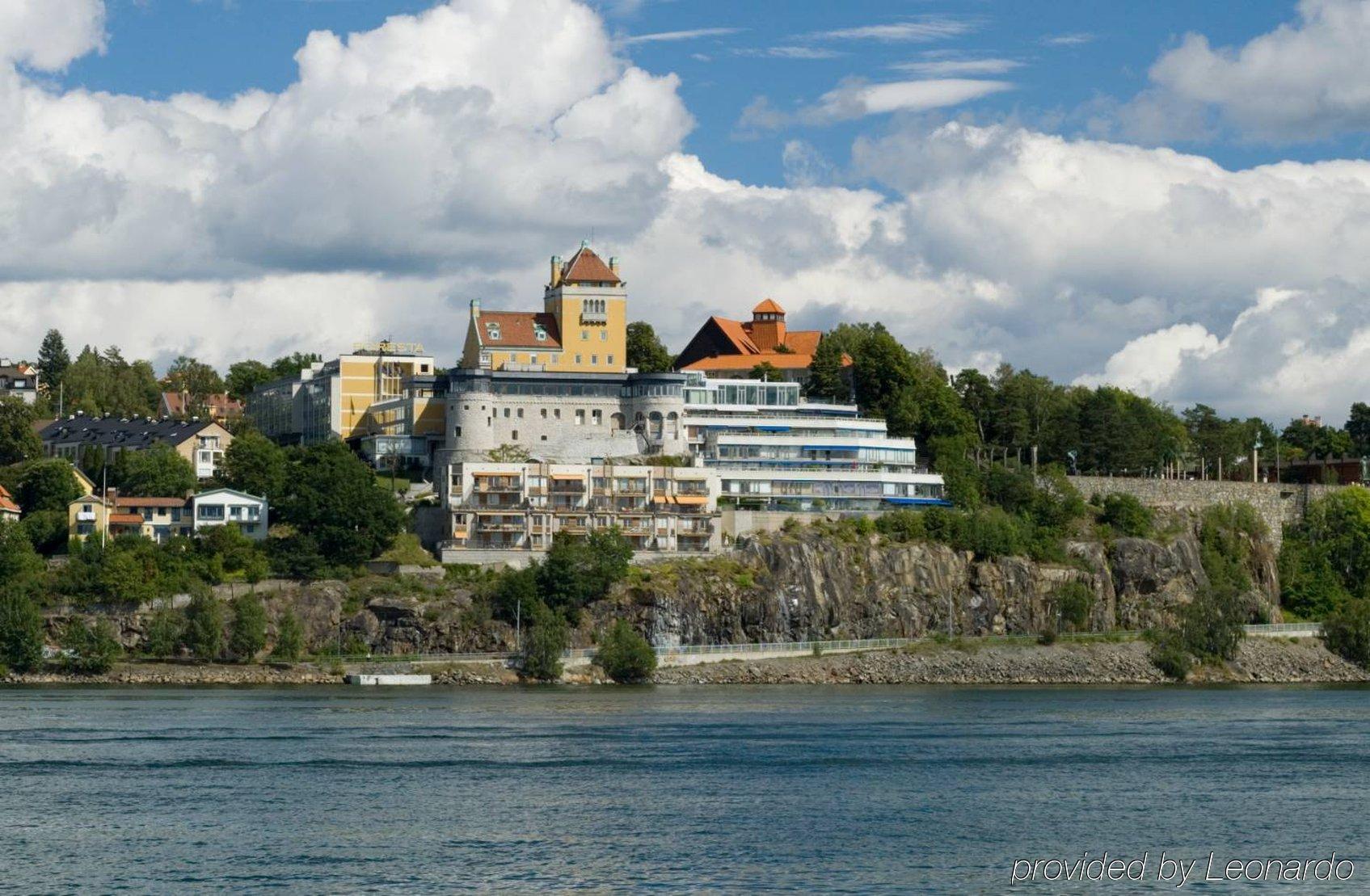 Villa Foresta Лидинго Экстерьер фото